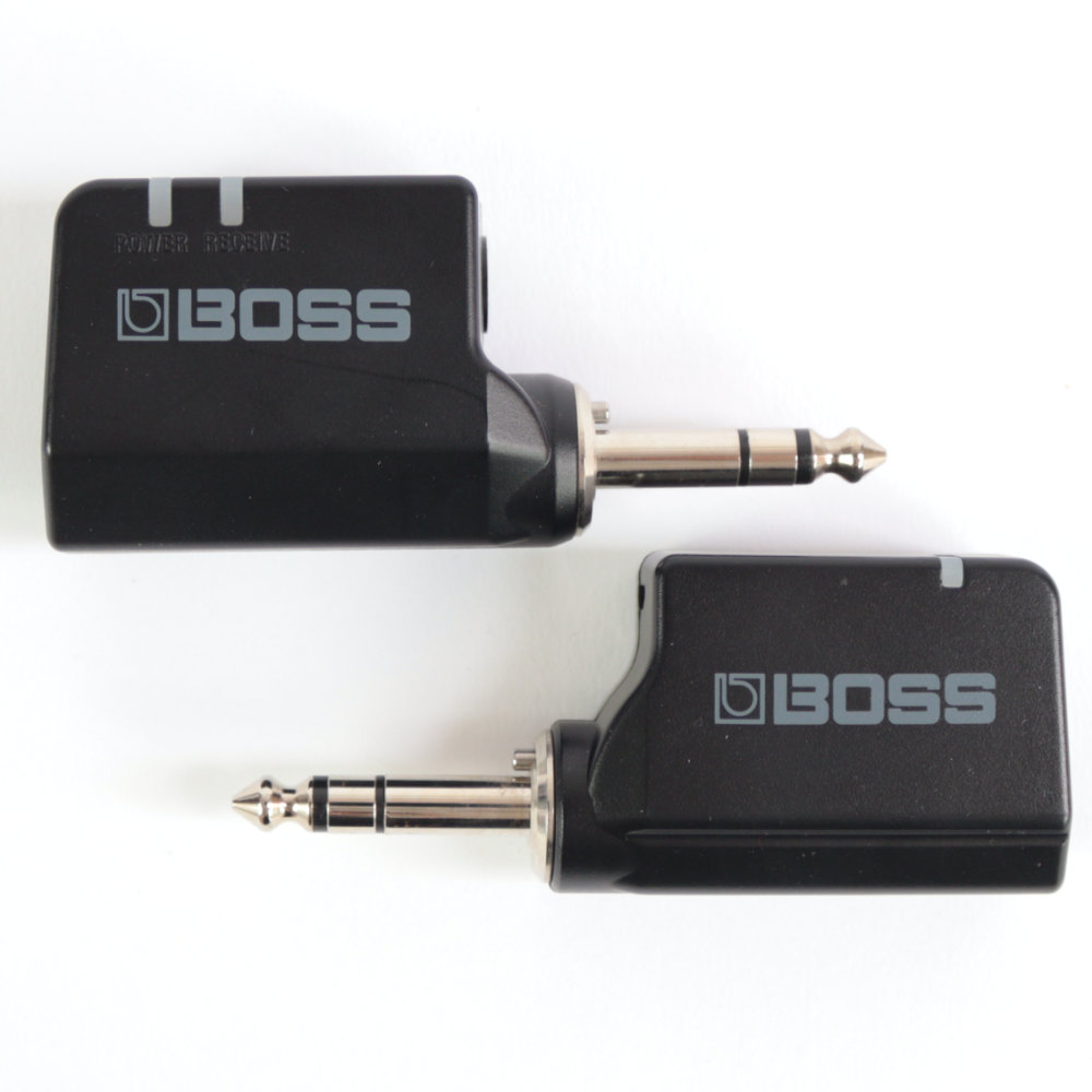 【中古】ギターワイヤレスシステム BOSS WL-20 Wireless System