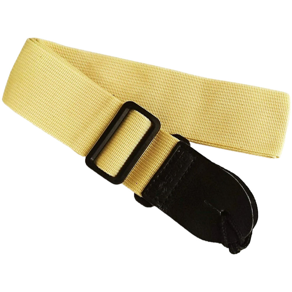 SOLDIER STRAP ソルジャーストラップ STP-BST-102 ベージュ ギターストラップ