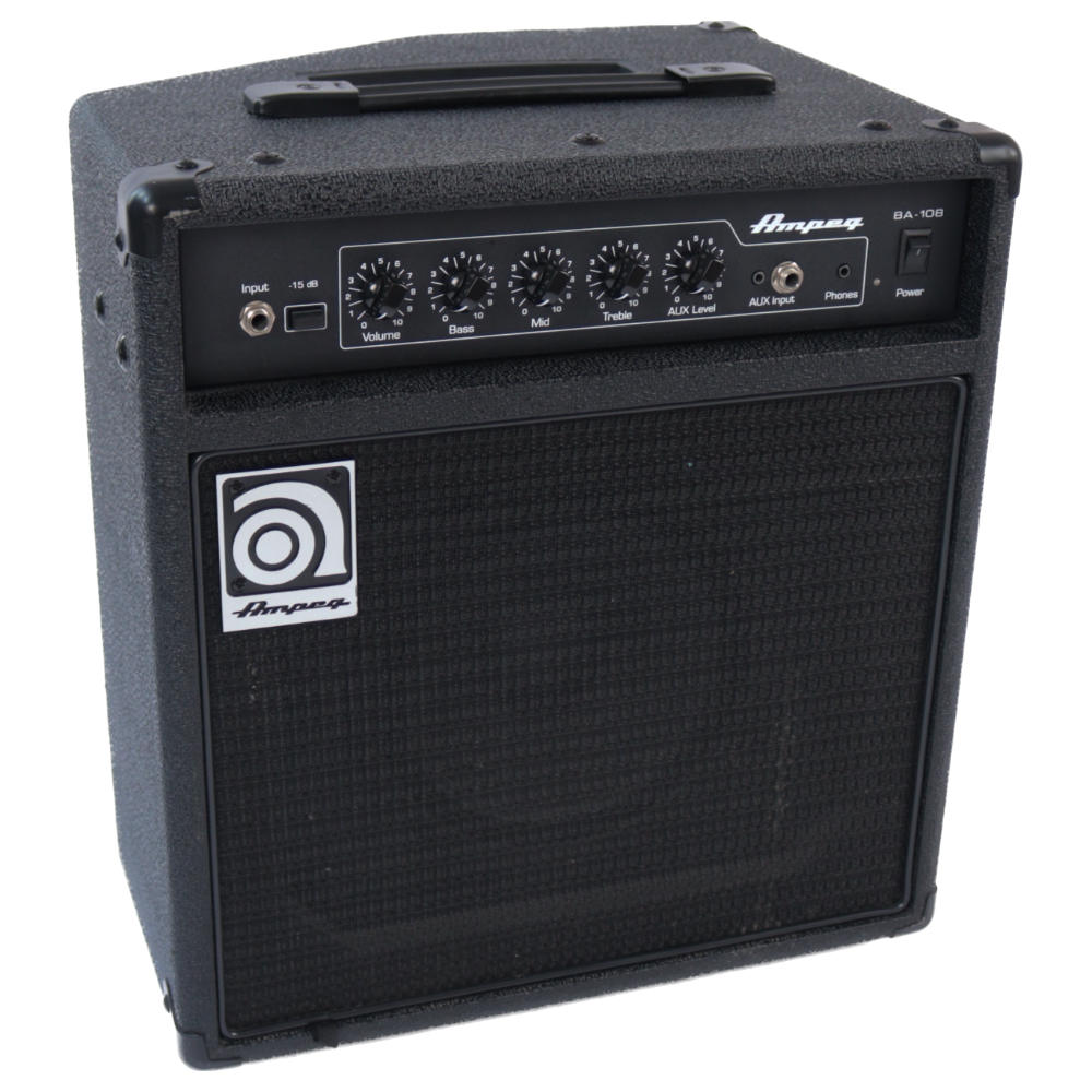 AMPEG 気持ちよく ( アンペグ )BA-112 V2 ベース用コンボアンプ