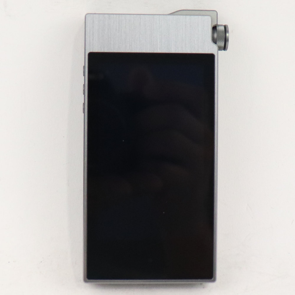 【中古】 オーディオプレイヤー Astell & Kern AK100II DACアンプ機能搭載 正面