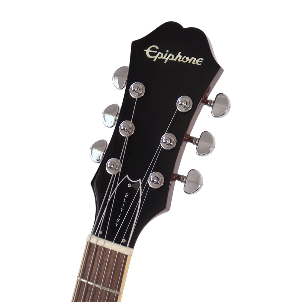 【中古】 Epiphone エピフォン Elitist 1965 CASINO カジノ NA エレキギター ヘッド