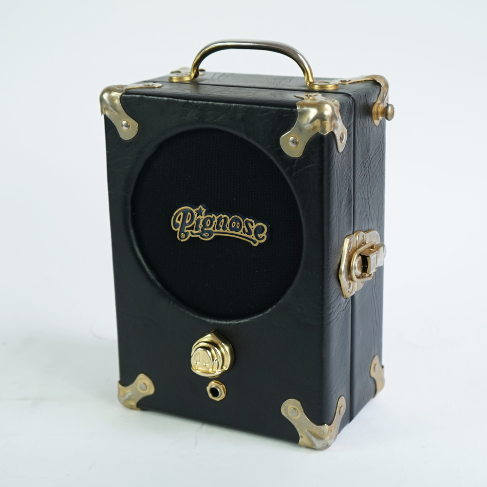 【中古】 PIGNOSE ピグノーズ 7-100-25R 25th Anniversary 小型ギターアンプ