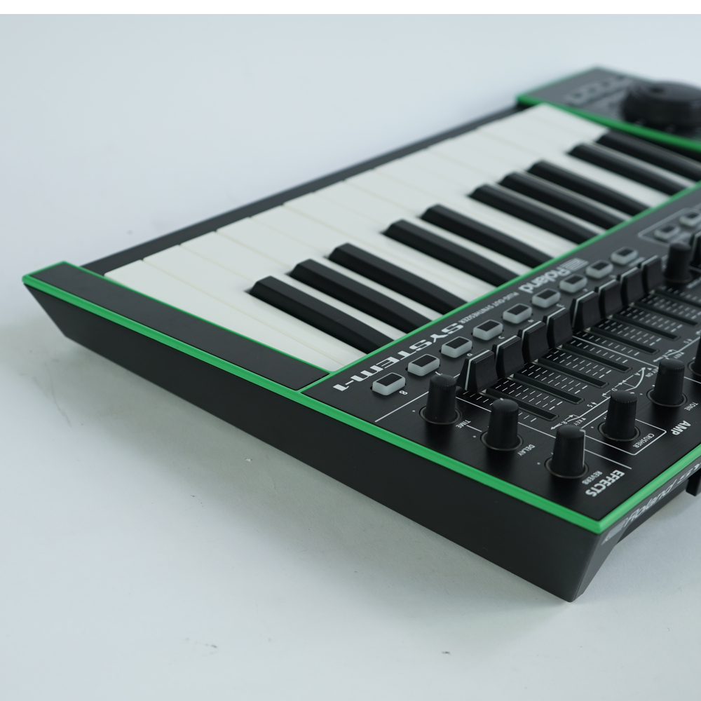 【中古】 シンセサイザー Roland SYSTEM-1 側面画像