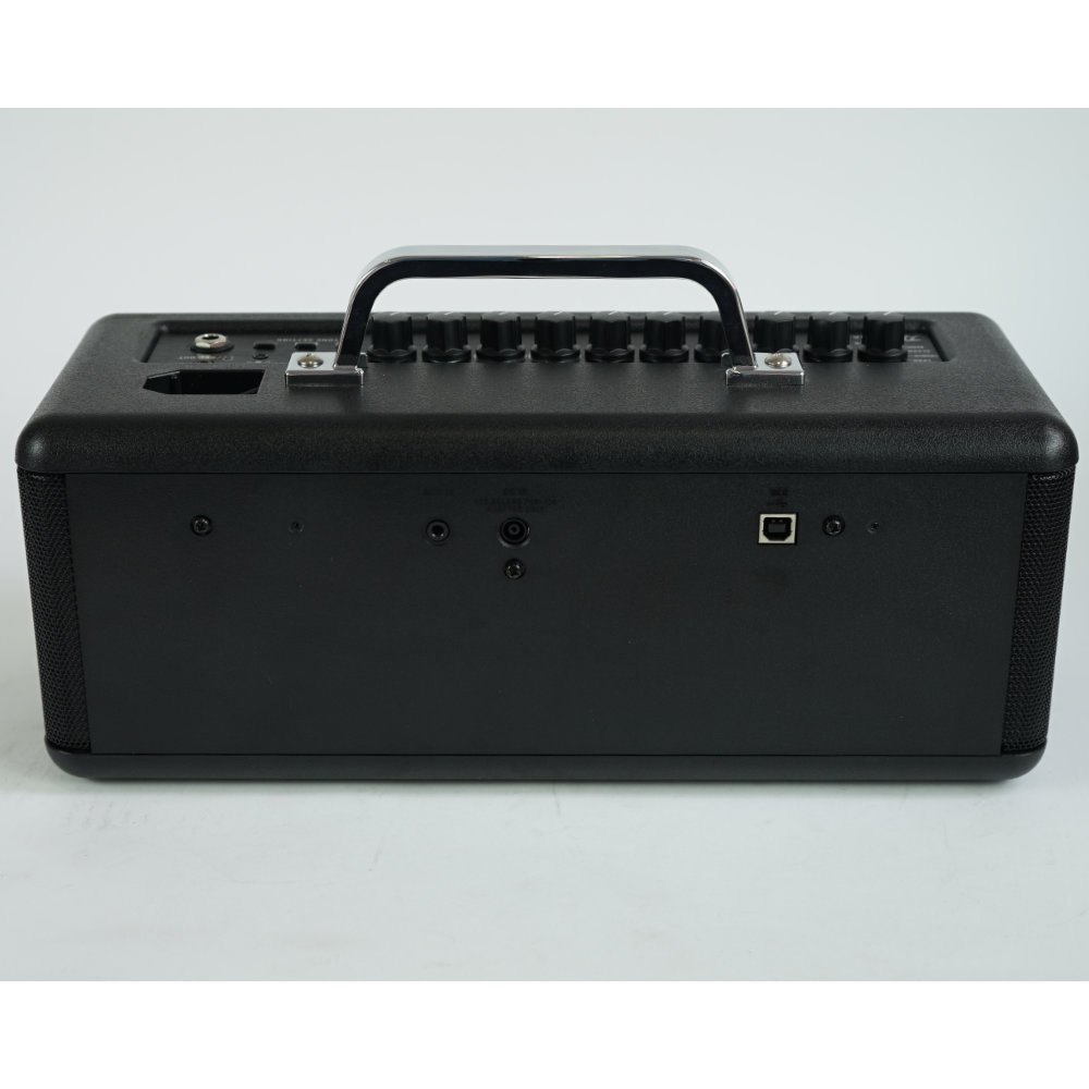 【中古】 ギターアンプ BOSS KATANA-AIR Guitar Amplifier ワイヤレス ギターアンプ カタナエアー 裏面