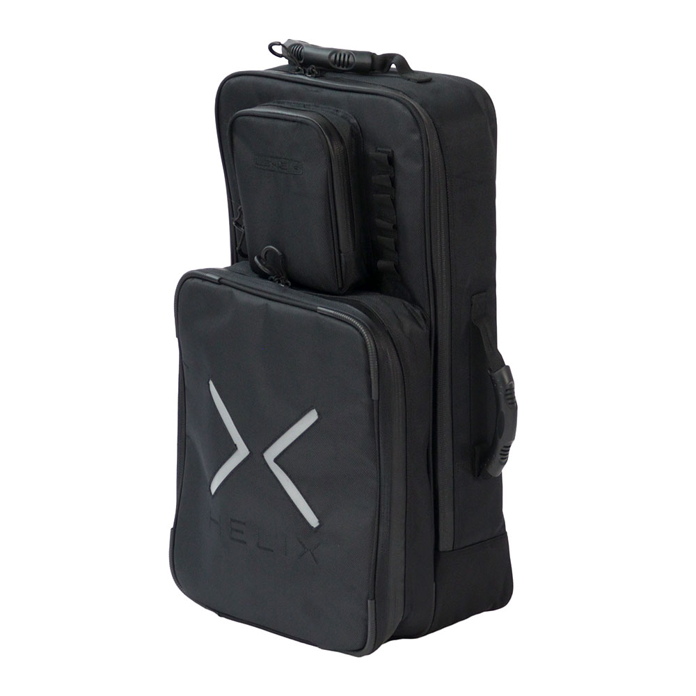 【中古】 ヘリックス専用キャリングケース LINE6 Helix Backpack Helix 専用キャリングケース