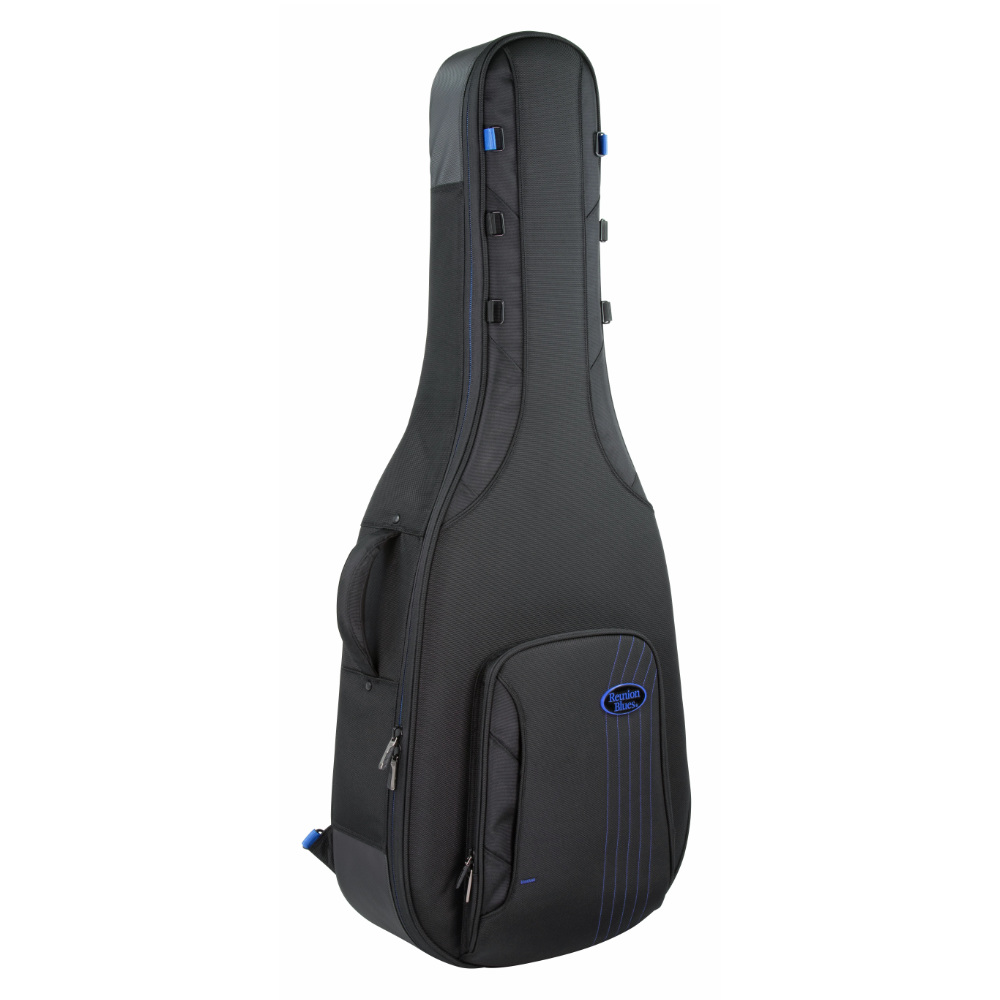 Reunion Blues リユニオンブルース RBC23A2 Expedition Acoustic Dreadnought Guitar Case アコースティックギター用ケース ギグバッグ