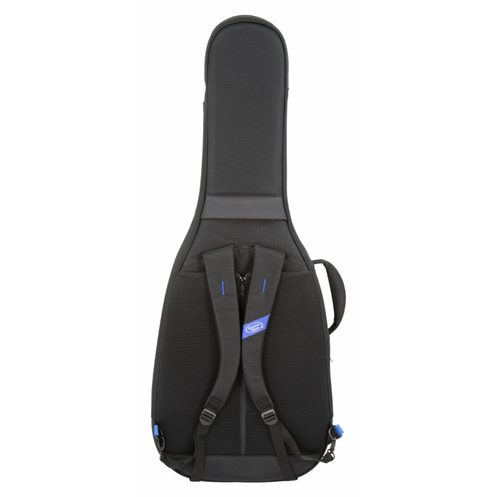 Reunion Blues リユニオンブルース RBC23C3 Expedition Small Body Acoustic Case アコースティックギター用ケース ギグバッグ ストラップ画像