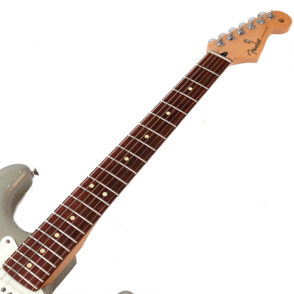 【中古】 Fender フェンダー Player Stratocaster PF SILVER 2022年製 エレキギター ネック