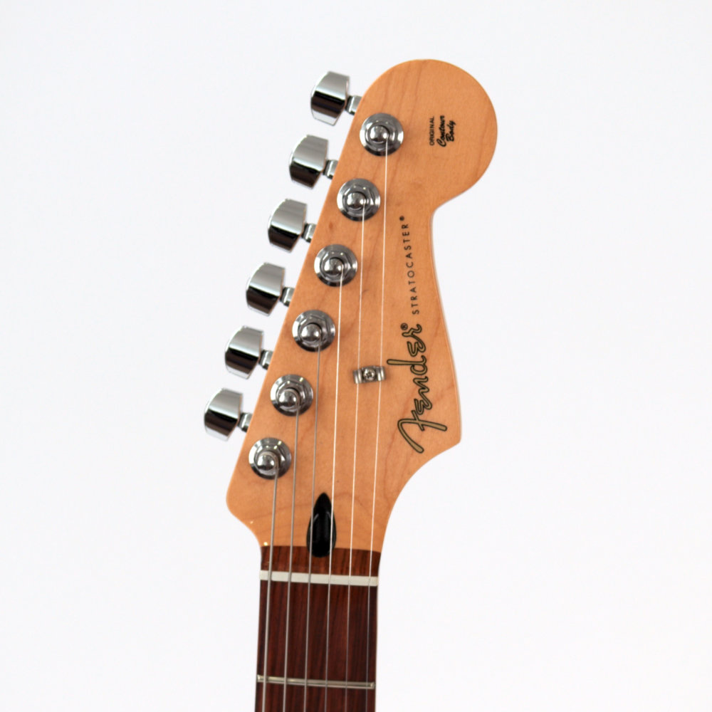 【中古】 Fender フェンダー Player Stratocaster PF SILVER 2022年製 エレキギター ヘッド