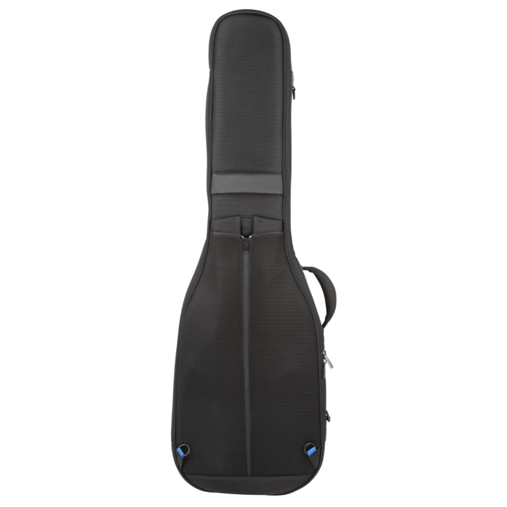 Reunion Blues リユニオンブルース RBC232B Expedition Double Bass Guitar Case 2本収納可能 エレキベース用ケース ギグバッグ バック画像