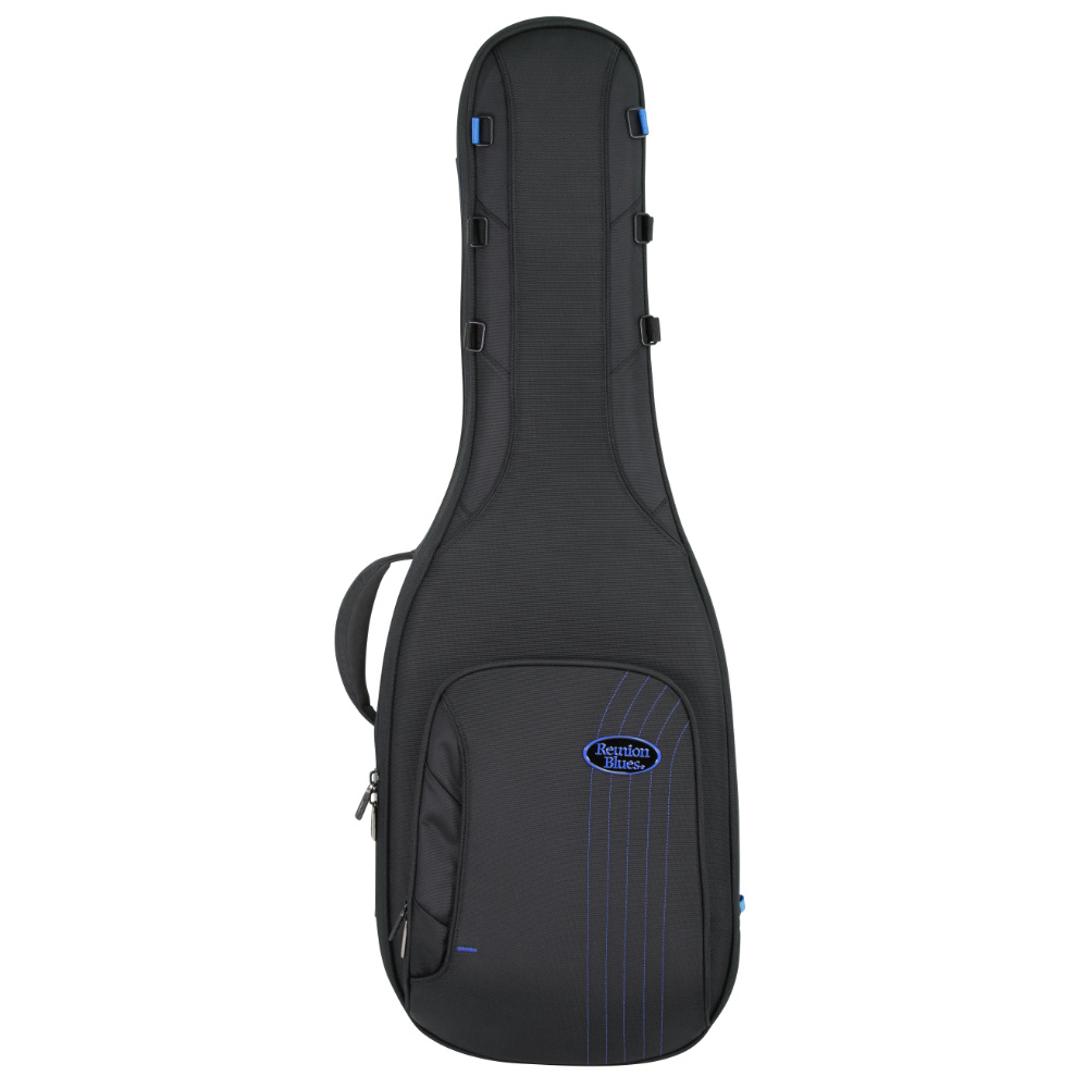 Reunion Blues リユニオンブルース RBC23E1 Expedition Electric Guitar Case エレキギター用ケース ギグバッグ フロント画像