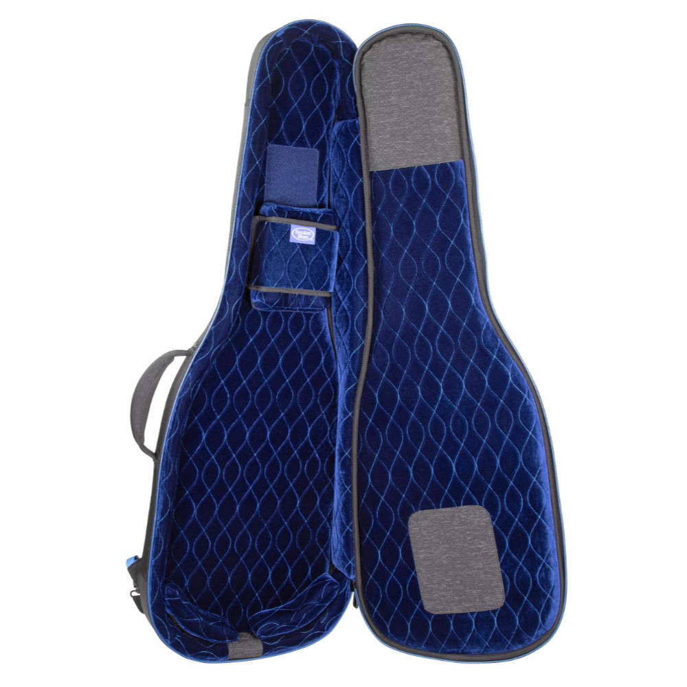 Reunion Blues リユニオンブルース RBC23E1 Expedition Electric Guitar Case エレキギター用ケース ギグバッグ 内装画像