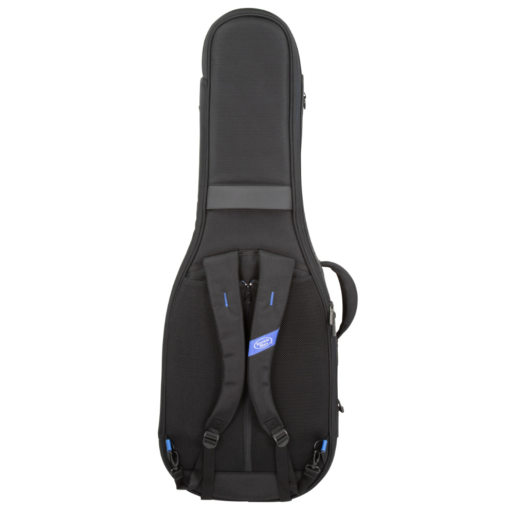 Reunion Blues リユニオンブルース RBC232E Expedition Double Electric Guitar Case 2本収納可能 エレキギター用ケース ギグバッグ ストラップ画像