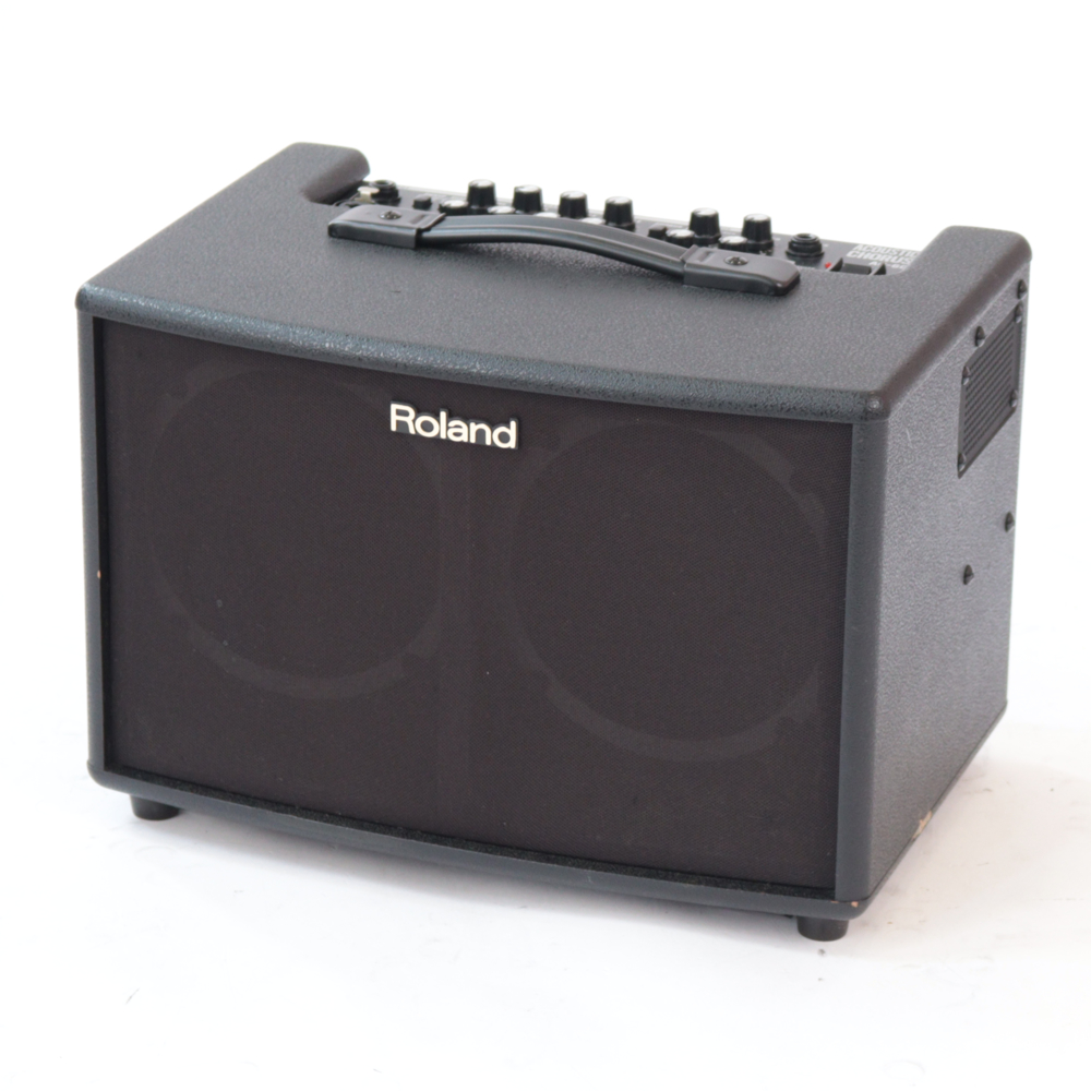 【中古】 アコギアンプ ローランド ROLAND AC-60 アコースティックギター用アンプ アコギアンプ