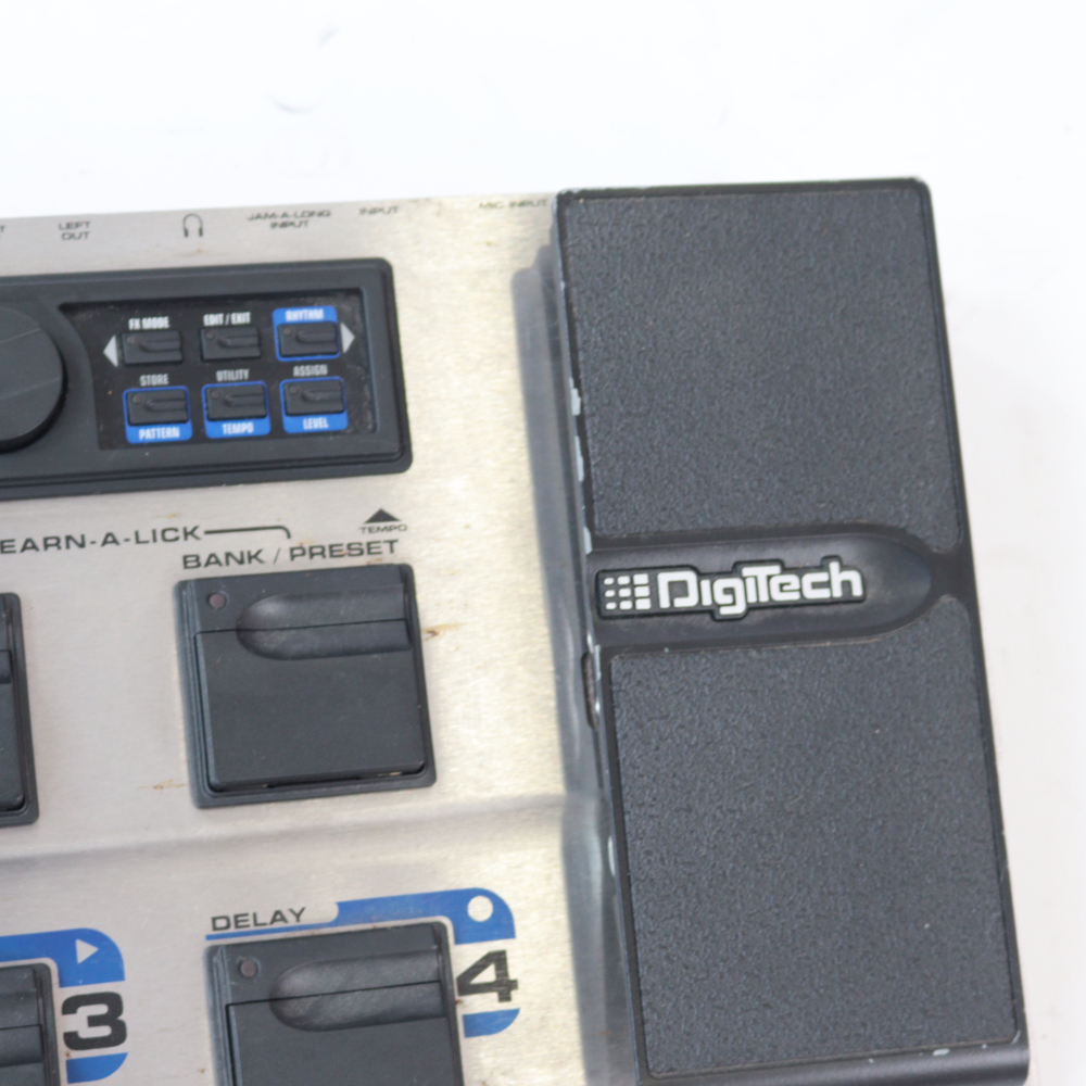 【中古】 マルチエフェクター DIGITECH RP2000 ペダル部画像