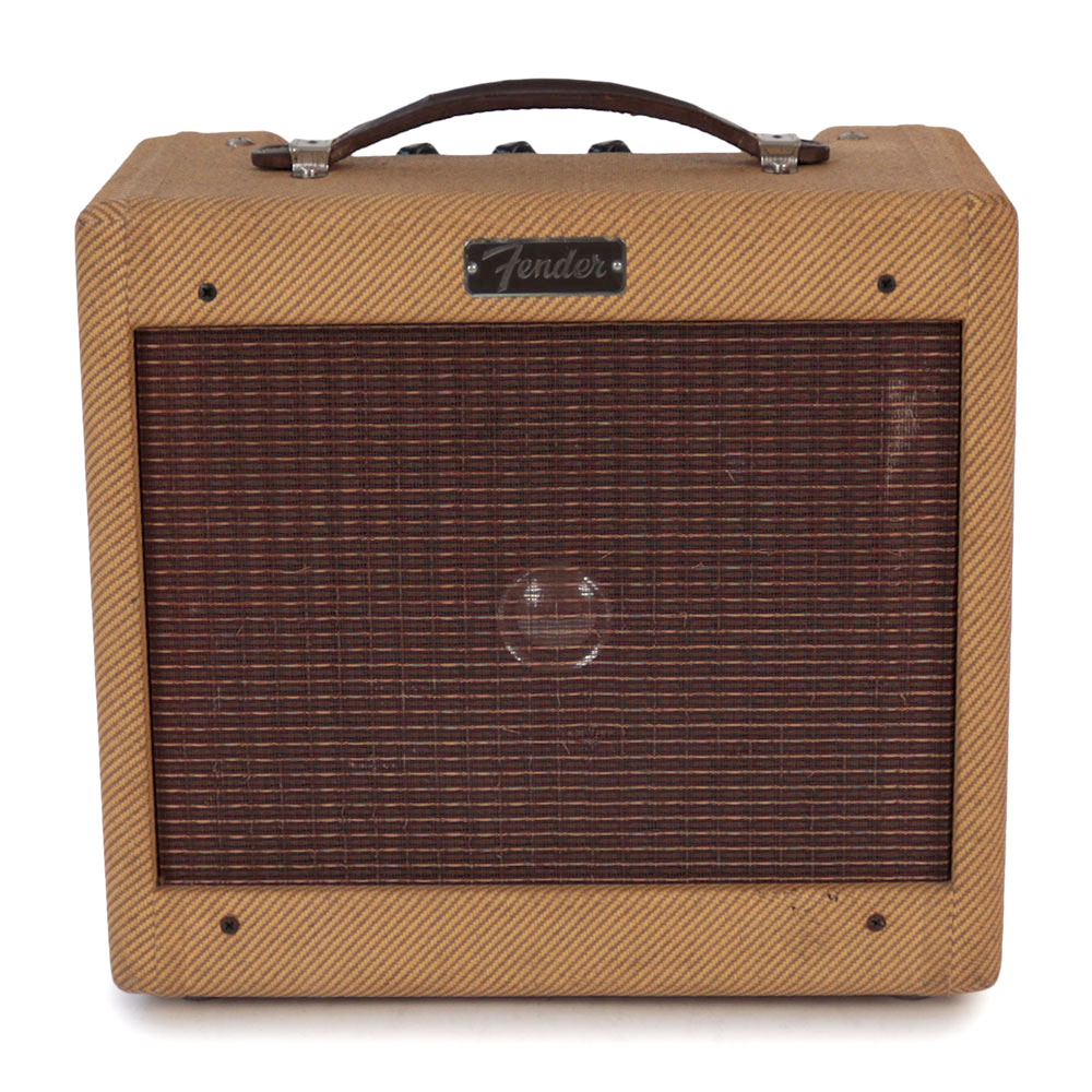 【中古】FENDER JAPAN フェンダージャパン TC10 TWEED CHAMP チューブギターコンボアンプ