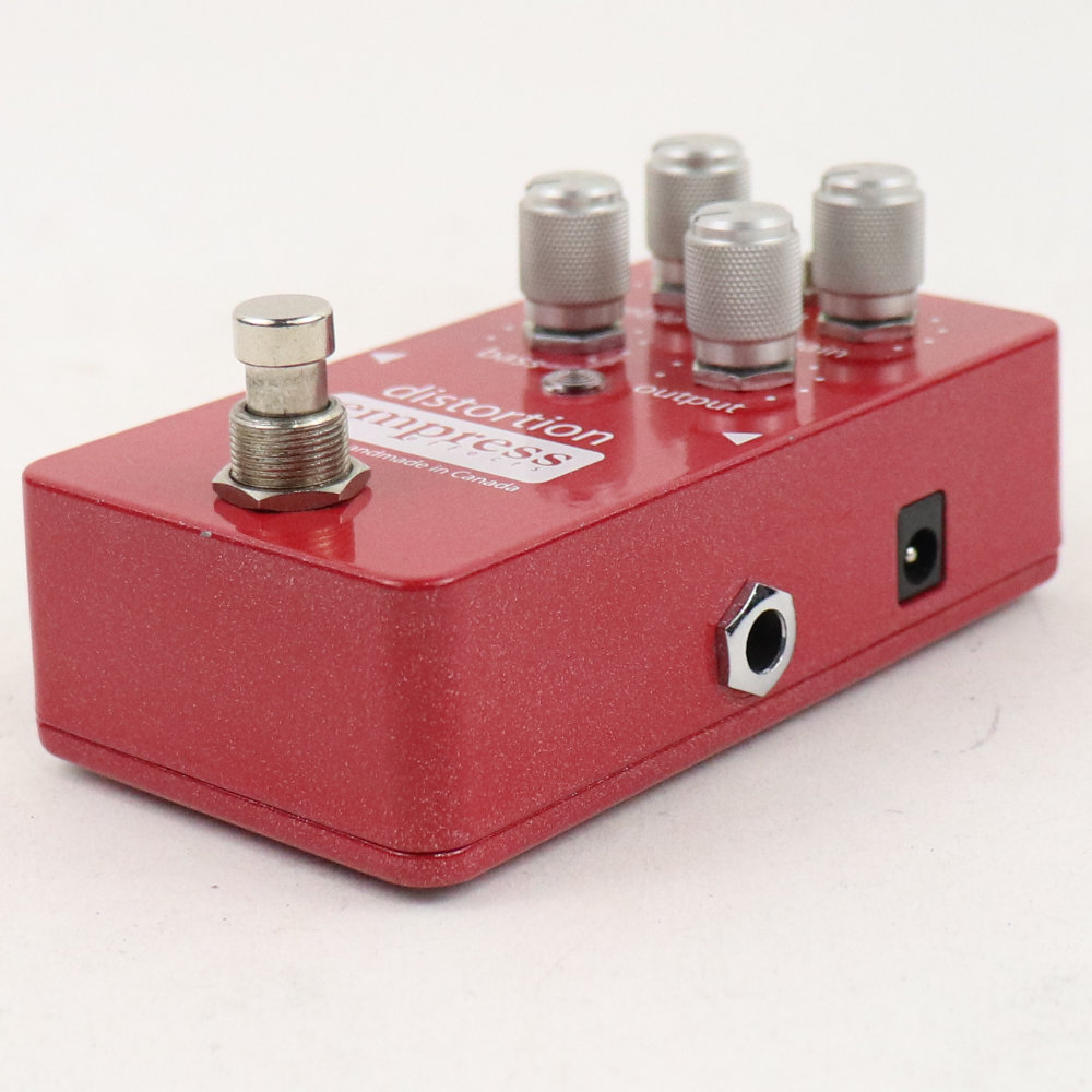 【中古】 empress effects Distortion ディストーション エフェクター 全体