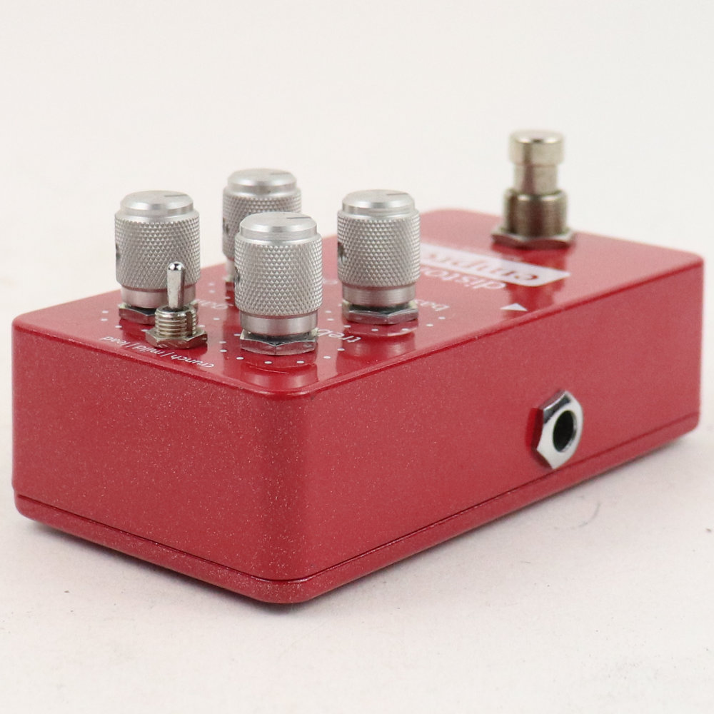 【中古】 empress effects Distortion ディストーション エフェクター 全体