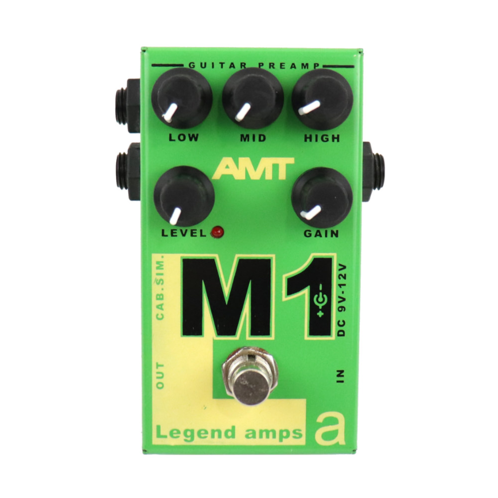 【中古】 AMT ELECTRONICS M-1 ギターエフェクター