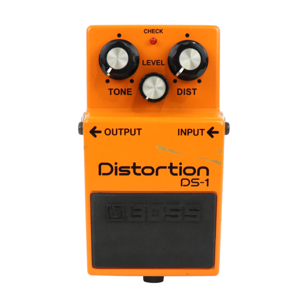 【中古】ディストーション エフェクター BOSS DS-1 Distortion ギターエフェクター