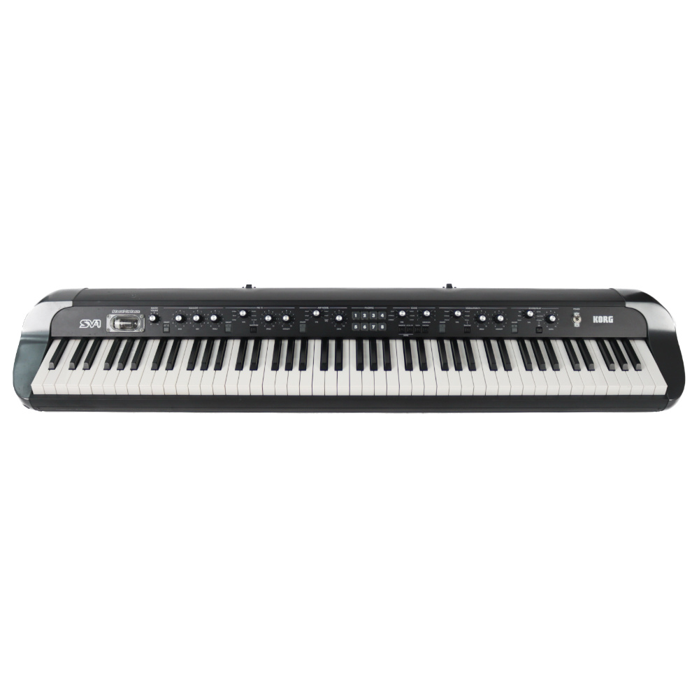 【中古】 電子ピアノ KORG SV-1 本体画像