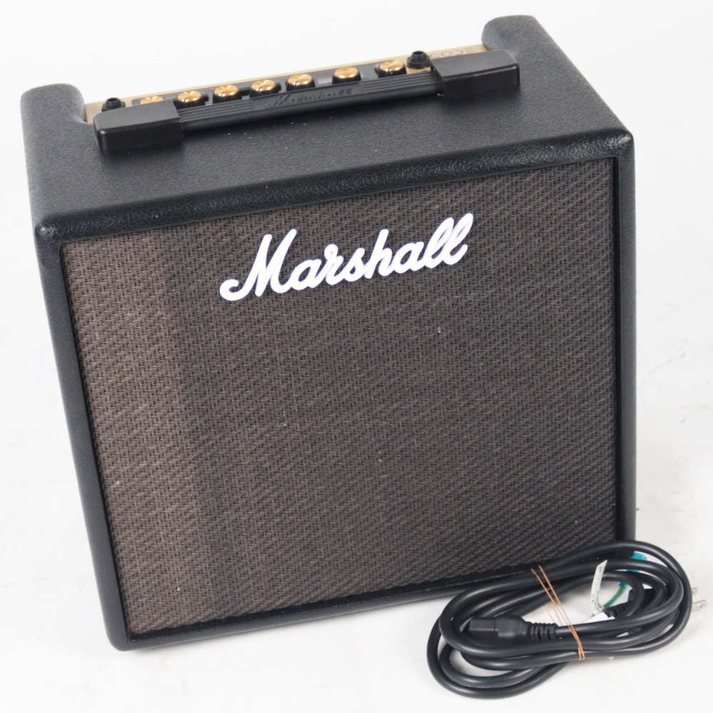 【中古】 マーシャル MARSHALL CODE25 フルモデリング 小型ギターアンプ コンボ