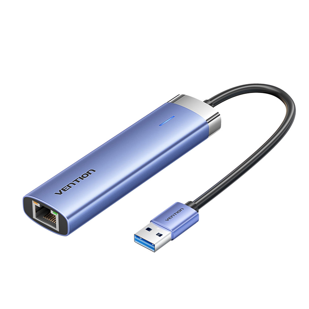 VENTION ベンション TG-0750 5-in-1 USB 3.0 Hub ドッキングステーション