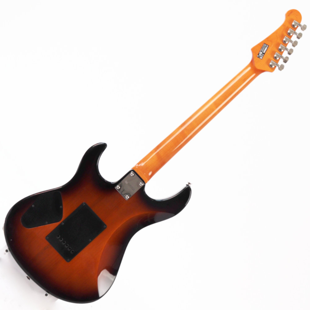 【中古】 【楽器店大賞2023受賞】ヤマハ YAMAHA PACIFICA611VFM TBS パシフィカ エレキギター ボディバック