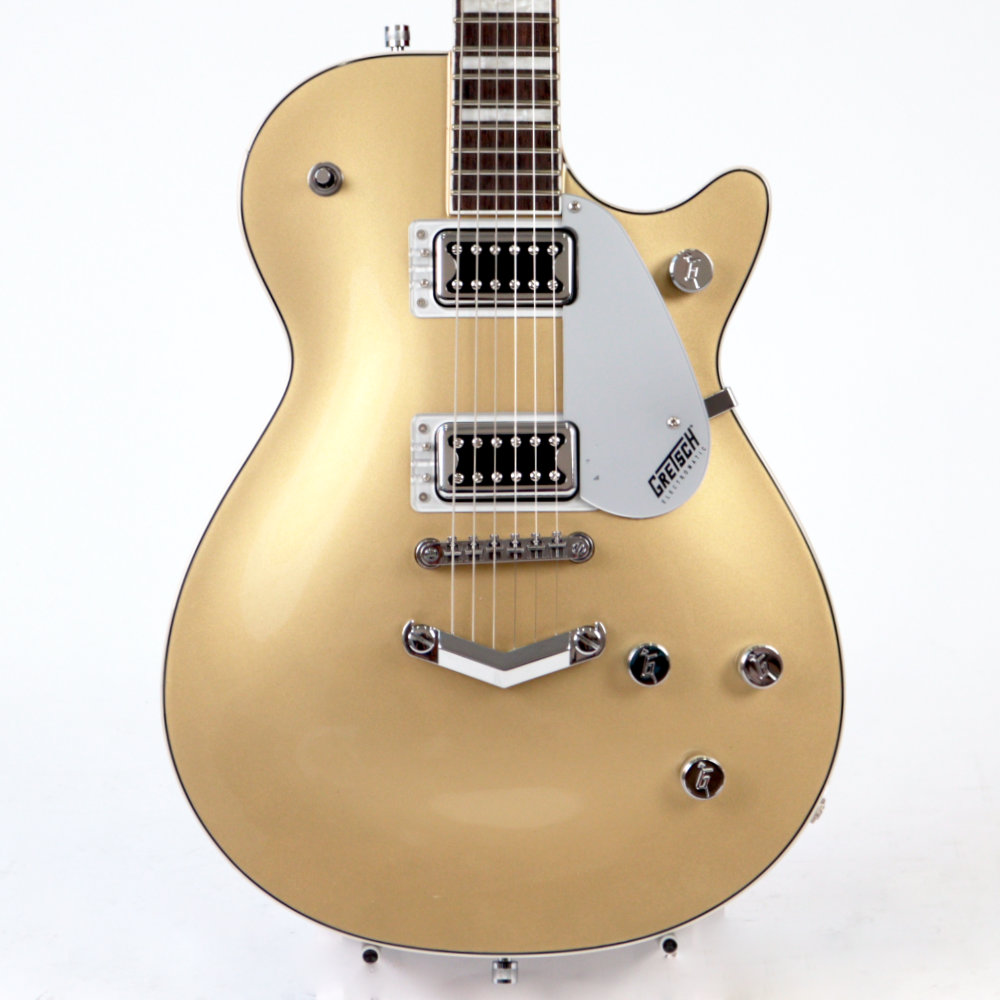 【中古】 GRETSCH G5220 Electromatic Jet BT Single-Cut with V-Stoptail CASINO GOLD エレキギター ボディトップ