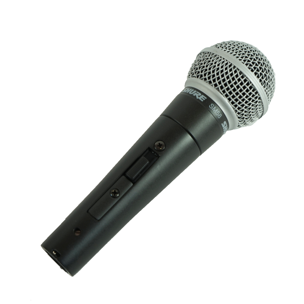 【中古】 マイク シュアー SHURE SM58SE スイッチ付き ダイナミックマイク シュア ゴッパ