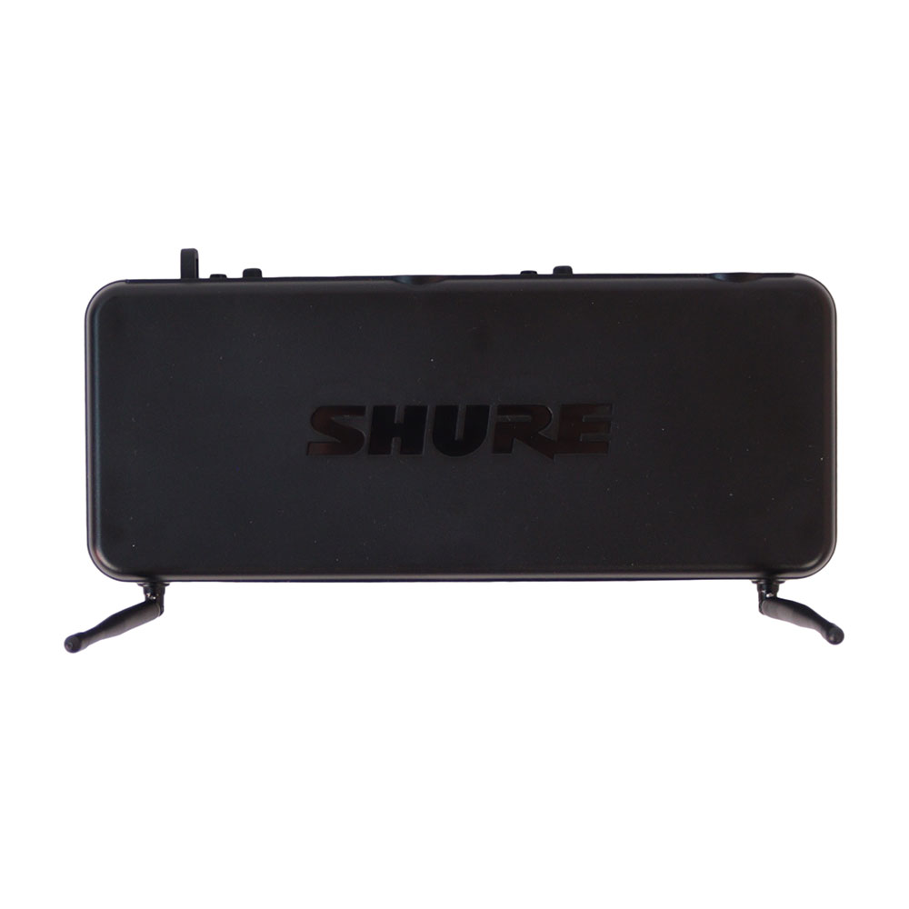 【中古】 SHURE SVX288 PG58 デュアルボーカルワイヤレスシステム 受信機・レシーバー