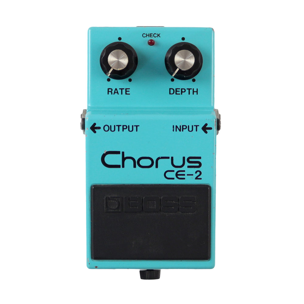 【中古】 BOSS CE-2 コーラス エフェクター ギターエフェクター