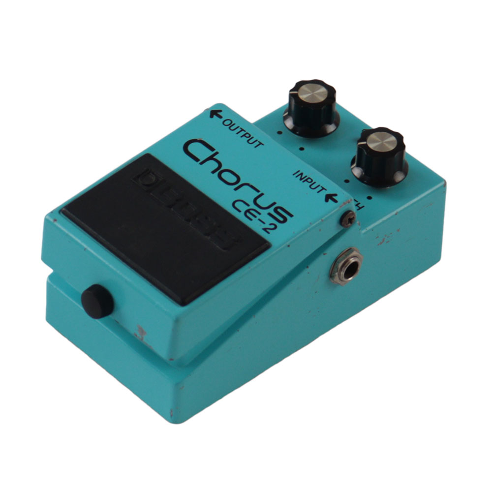 【中古】 BOSS CE-2 コーラス エフェクター ギターエフェクター 全体