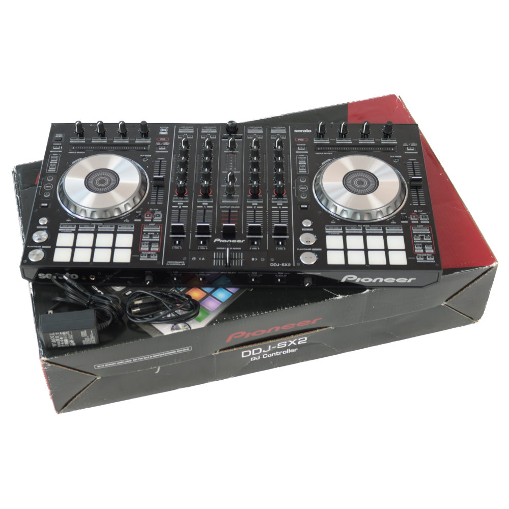 【中古】 Serato DJコントローラー Pioneer DJ DDJ-SX2 パイオニアDJ