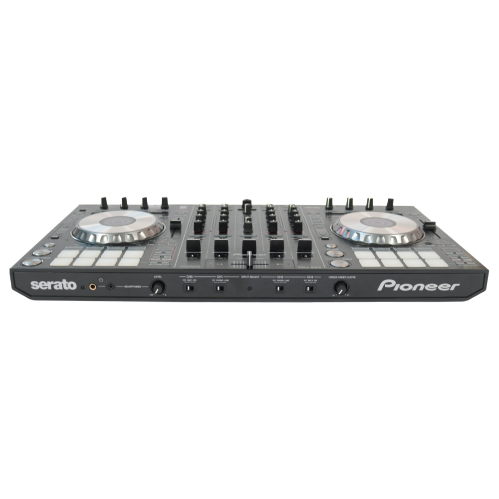 【中古】 Serato DJコントローラー Pioneer DJ DDJ-SX2 パイオニアDJ 本体画像 前