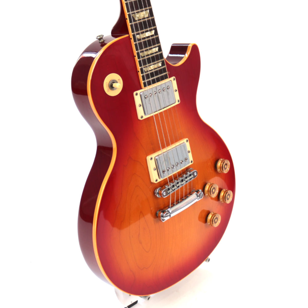 【中古】 Gibson ギブソン Les Paul Standard 1992年製 レスポール エレキギター サイド