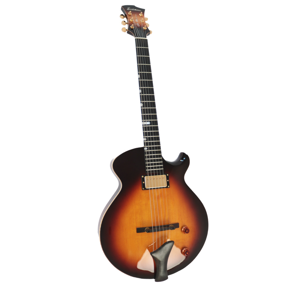 【中古】 Eastman イーストマン ER-1 Standard Jazz フルアコ 本体画像