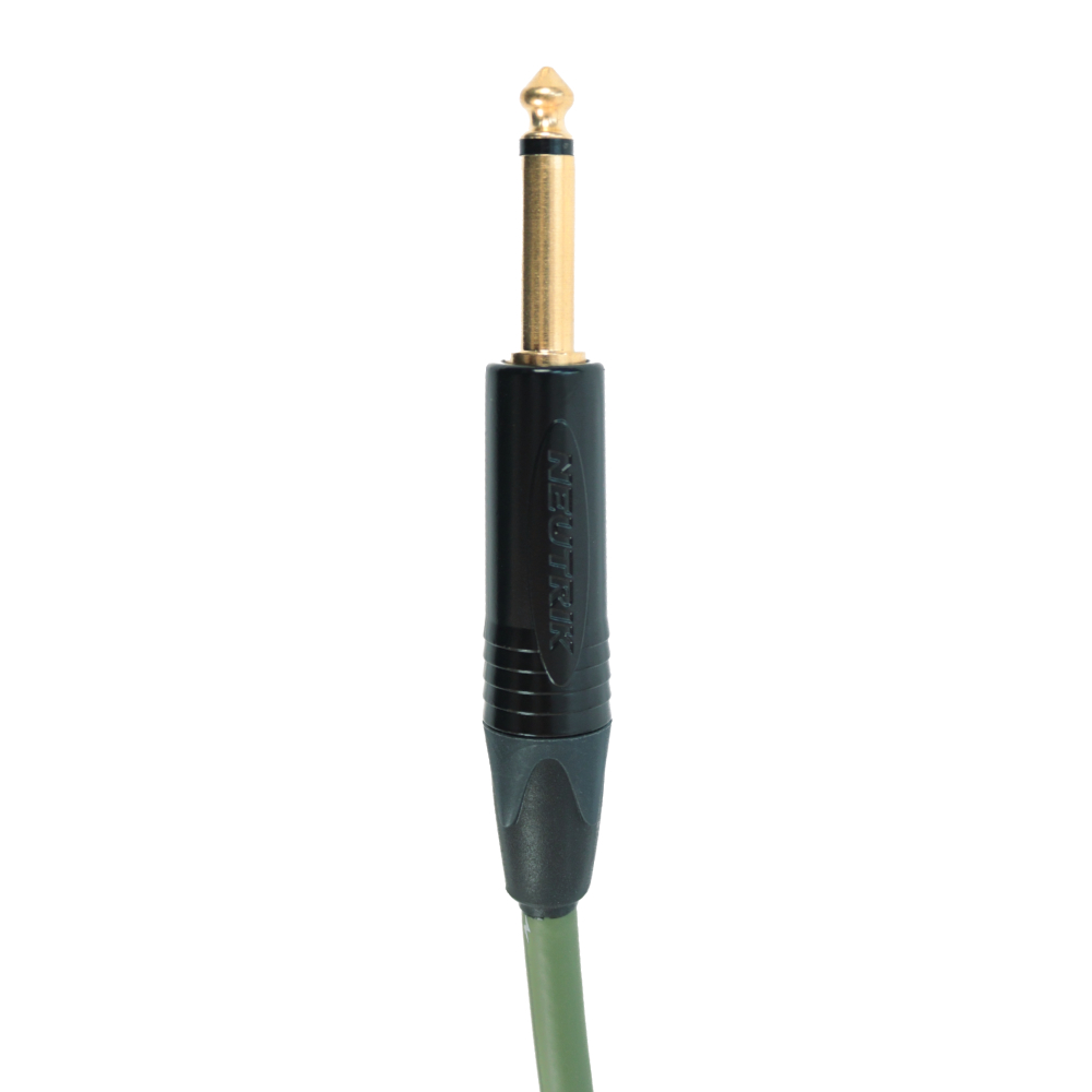 KAMINARI K-BC2-3SS Electric Bass Cable 3m SS エレクトリックベース専用ケーブル Sプラグ画像