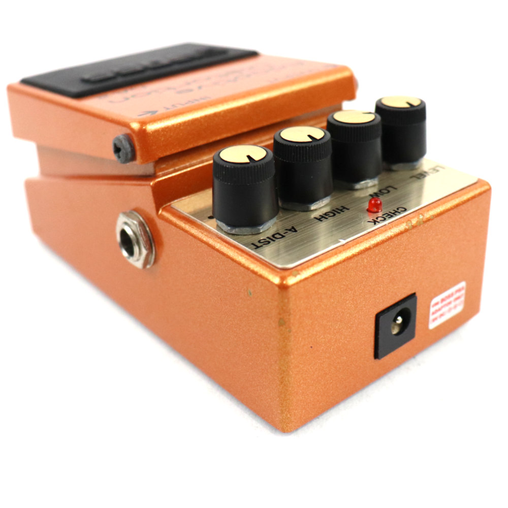 【中古】 ディストーション エフェクター BOSS DA-2 Adaptive Distortion アダプティブディストーション 右サイド