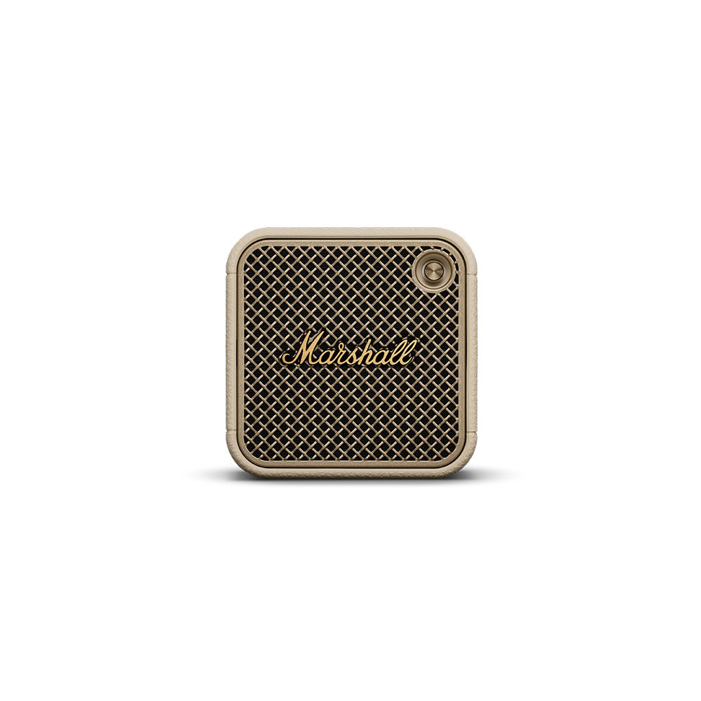 MARSHALL マーシャル Willen II Cream Bluetoothスピーカー ワイヤレススピーカー