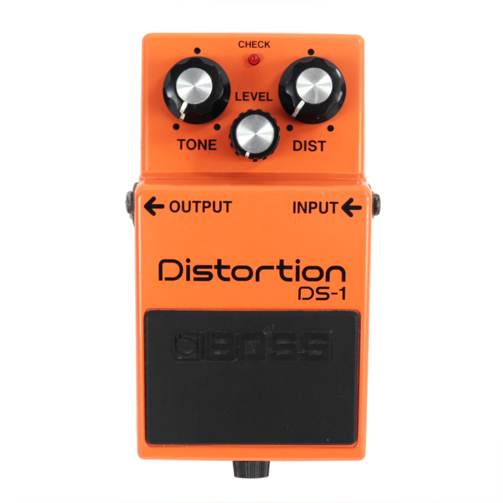 【中古】ディストーション エフェクター BOSS DS-1 Distortion ギターエフェクター