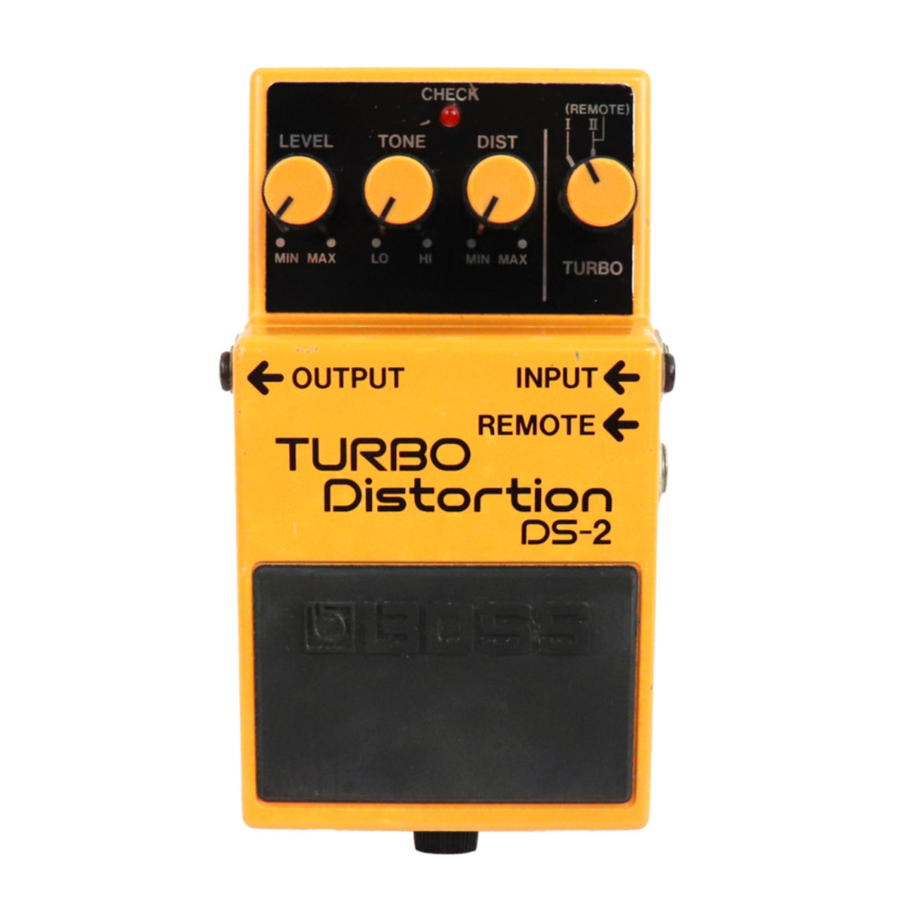 【中古】 ターボディストーション エフェクター BOSS DS-2 Turbo Distortion ギターエフェクター