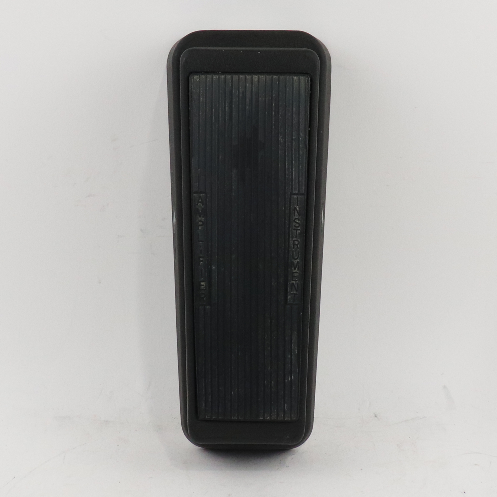 【中古】 ワウ エフェクター JIM DUNLOP Cry Baby GCB95 ワウペダル 表面画像