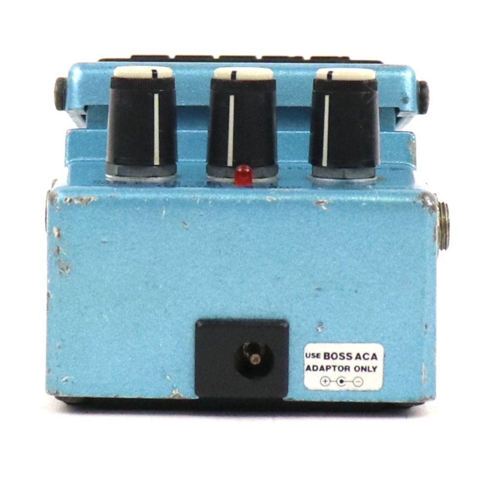 【中古】 コーラス エフェクター BOSS CE-3 Chorus ギターエフェクター ACAin側サイド