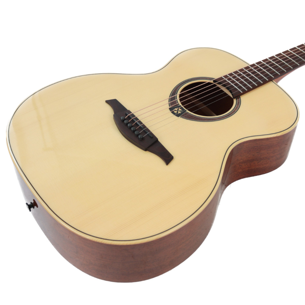 【アウトレット】 LAG GUITARS T88A アコースティックギター 2022年仕様 オーディトリアム ボディ画像