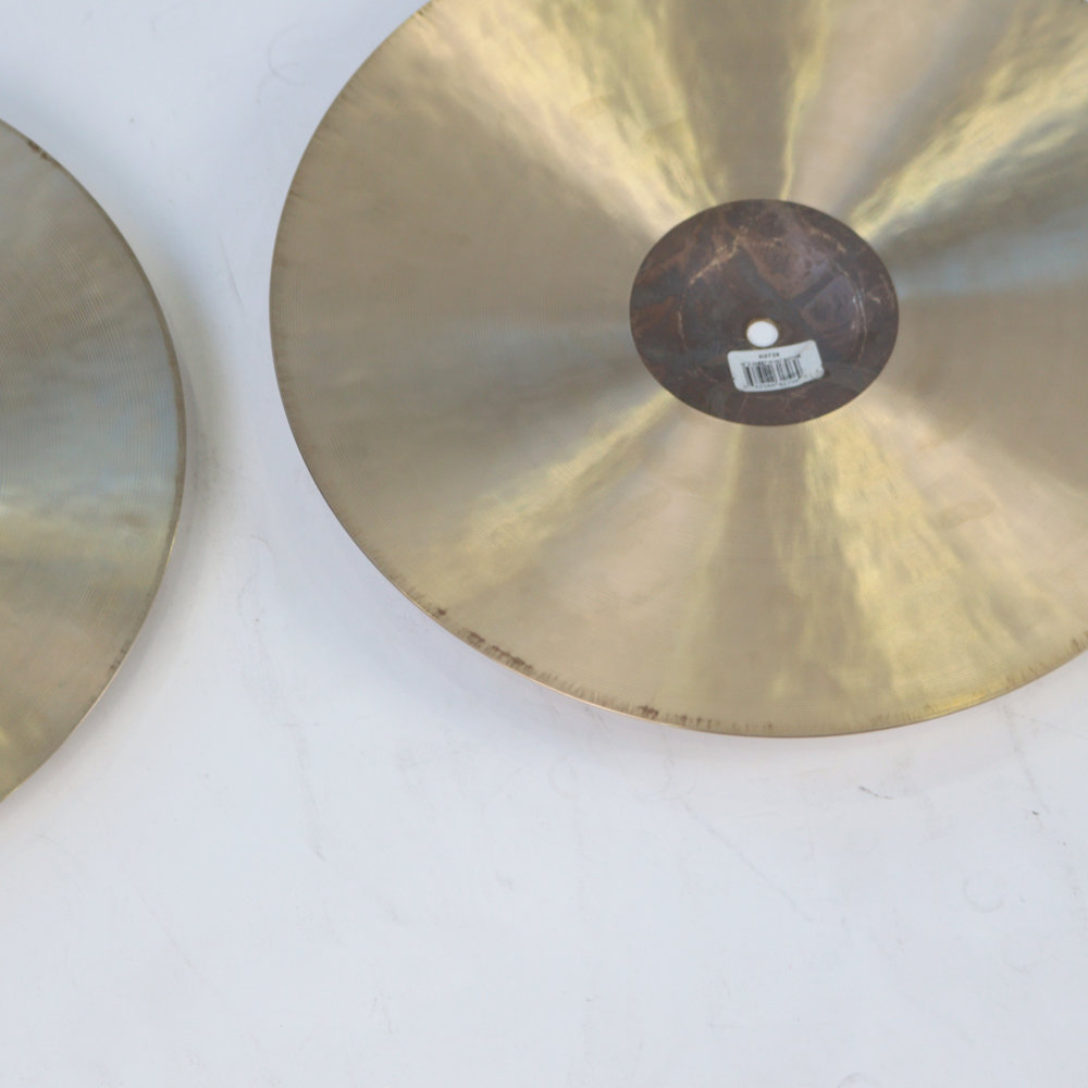 中古】 ZILDJIAN K Zildjian SWEET HIHAT 16インチ Pair ハイハットシンバル ペア([USED] Kジルジャン  スウィートハイハットペア 16インチ) | web総合楽器店 chuya-online.com