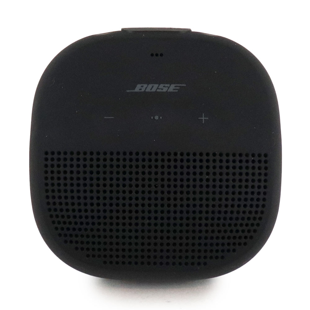 【中古】 Bluetoothスピーカー Bose SoundLink Micro Bluetooth Speaker ボーズ サウンドリンクマイクロ ブラック