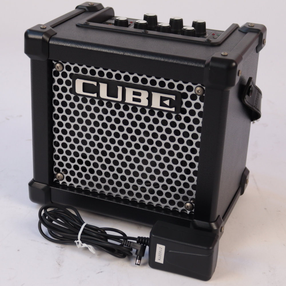 【中古】 ギターアンプ Roland MICRO CUBE GX