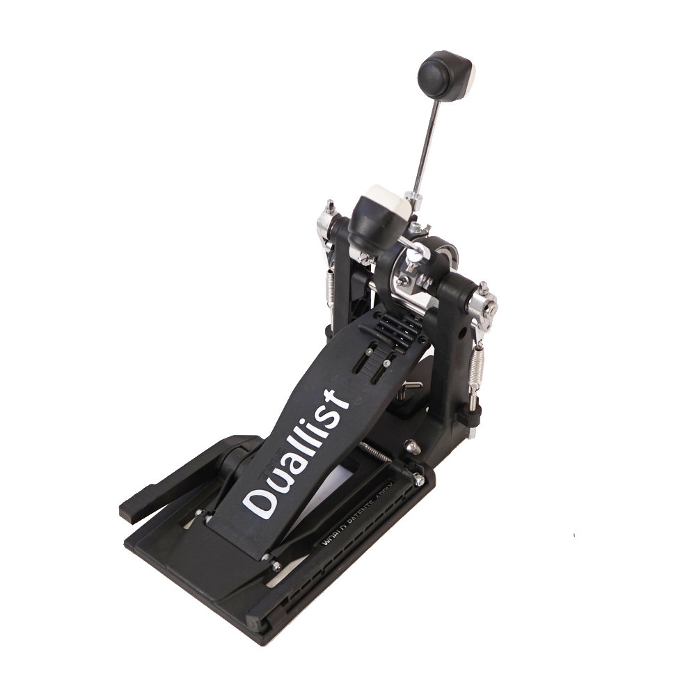 【中古】 Duallist D4 Dual Pedal ドラムペダル