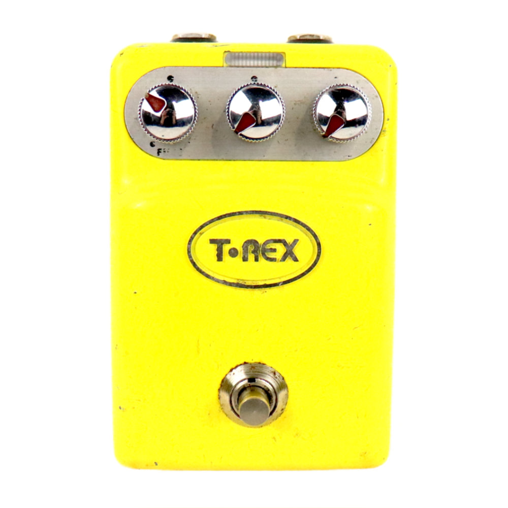 【中古】 ファズ T-REX TONEBUG FUZZ